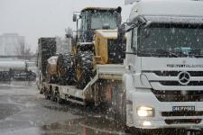 Başkan Geçit, “Kar Temizleme Çalışmalarımız Planlı Bir Şekilde İlerliyor”